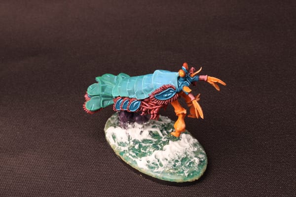 Mantis Shrimp