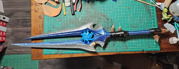 Thunderfury, Blessed Blade of the Windseeker