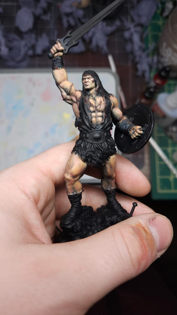 Barbarian WIP